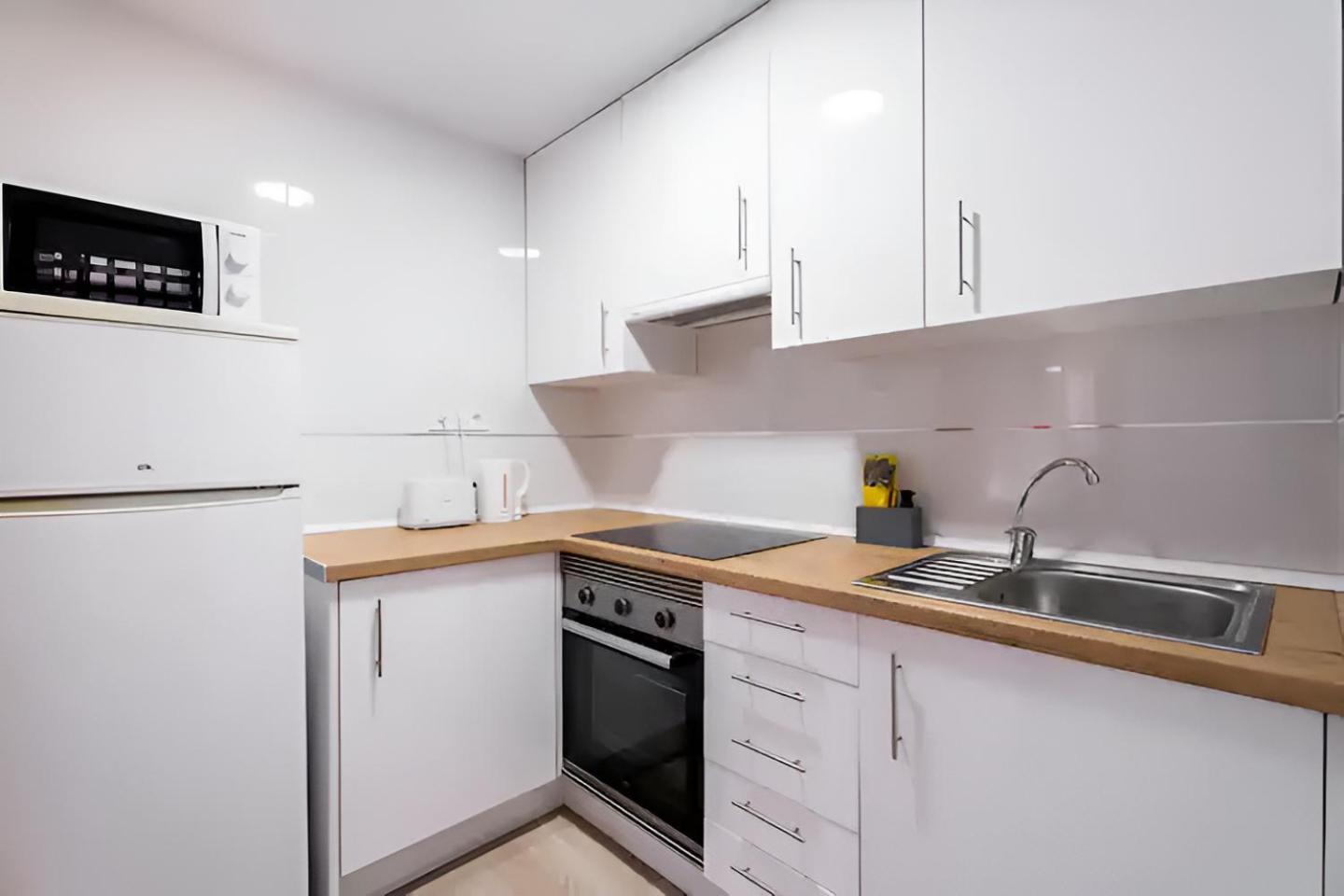 Apartment Paraiso *